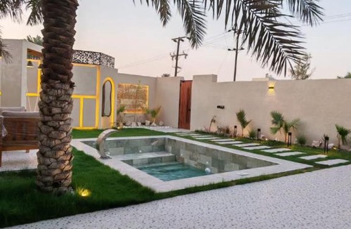 Al-Hofuf Ski Chalet | شاليه Xp10
