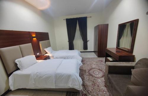 Al Mubarraz Apartment | شركة العييري للشقق المخدومة شركة شخص واحد الاحساء 2