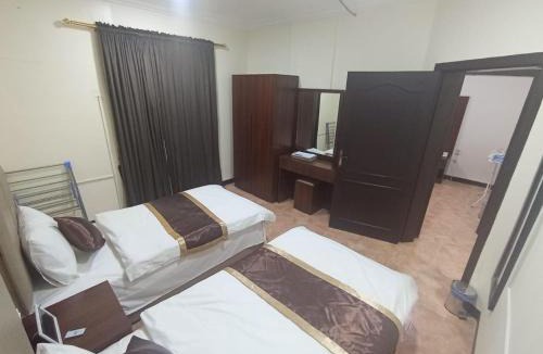Al Mubarraz Apartment | شركة العييري للشقق المخدومة شركة شخص واحد الاحساء 4