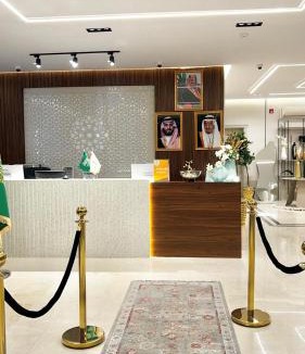 Bisha Apartment | شركة حلو الأماكن للشقق المخدومة اقتصادي