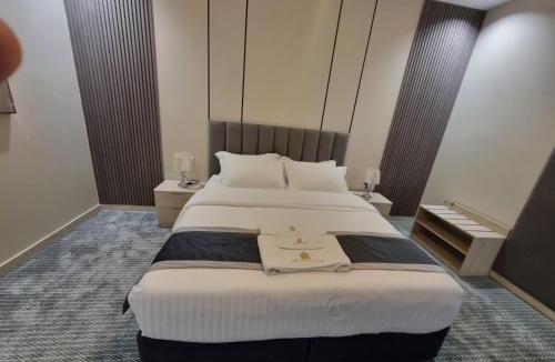Bisha Apartment | شركة حلو الأماكن للشقق المخدومة اقتصادي