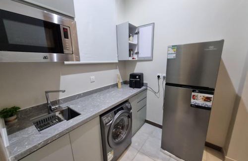 Bisha Apartment | شركة حلو الأماكن للشقق المخدومة اقتصادي