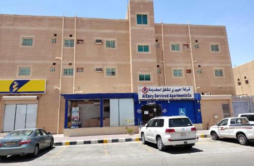 Nairyah Apartment | شركه العييرى للشقق المخدومه شركه شخص واحد النعيرية 1
