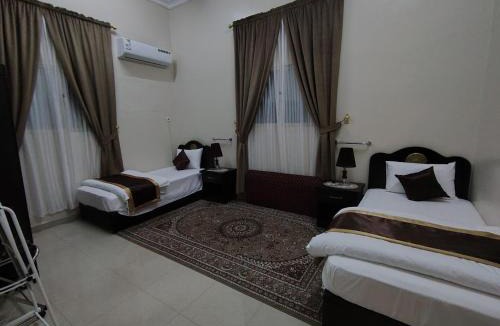 Nairyah Apartment | شركه العييرى للشقق المخدومه شركه شخص واحد النعيرية 1