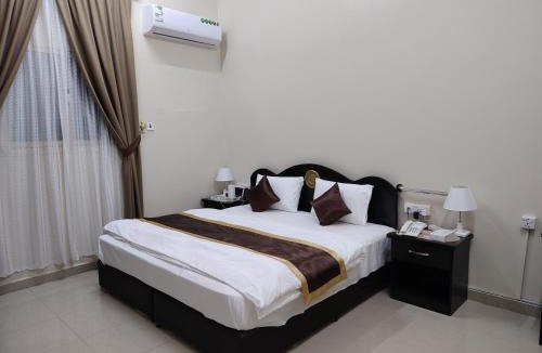 Nairyah Apartment | شركه العييرى للشقق المخدومه شركه شخص واحد النعيرية 1