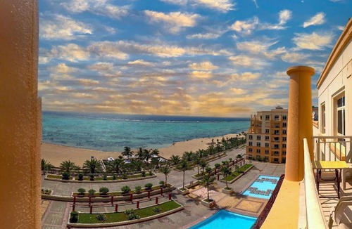 Bay La Sun Apartment | شقةالاطلاله الساحره