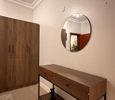Al Mubarraz Apartment | شقة أنيقة هادئه غرفتين نوم و صاله بدخول ذكي