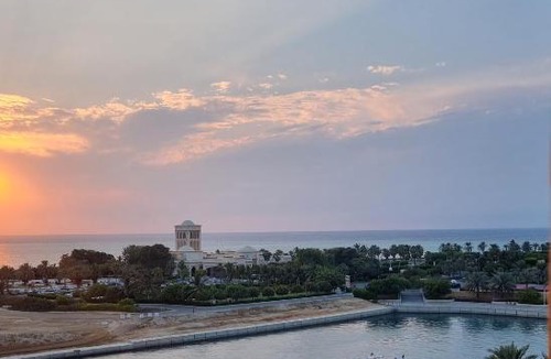 Bay La Sun Apartment | شقة البيلسان اطلالة علي البحر Marina 2 with sea view للعائلات فقط