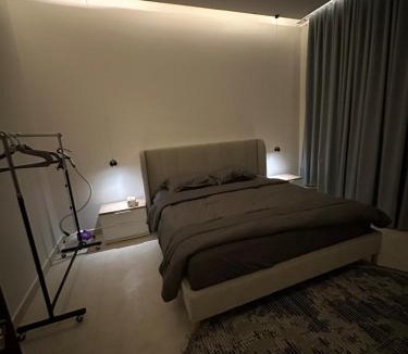 Buraydah Apartment | شقة بغرفة نوم وصالة أنيقة