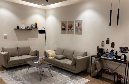 Buraydah Apartment | شقة بغرفة نوم وصالة