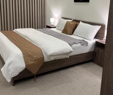 Buraydah Apartment | شقة بغرفة نوم وصالة