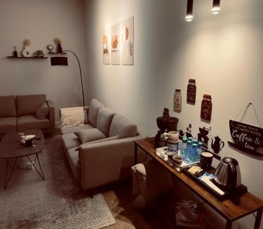 Buraydah Apartment | شقة بغرفة نوم وصالة