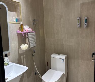 Dammam Apartment | شقة بغرفة نوم وصالة