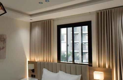 Jeddah Apartment | شقة بغرفة وصالة ومطبخ الفيحاء