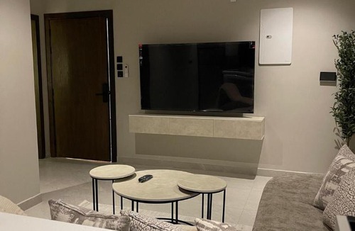 Jeddah Apartment | شقة بغرفتين نوم وصالة