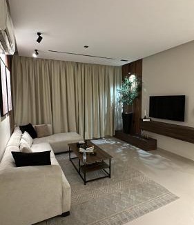Taif Apartment | شقة ثلاث غرف بتصميم أنيق