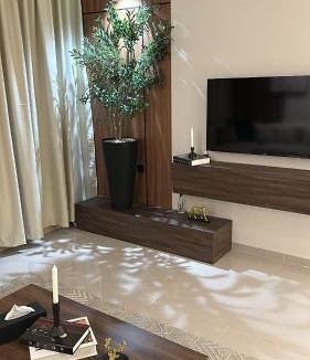 Taif Apartment | شقة ثلاث غرف بتصميم أنيق