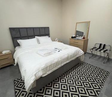 Palestine Street Apartment | شقة جدة