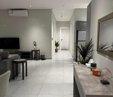 Riyadh Apartment | شقة حديثة مودرن 3 غرف وصالة a9