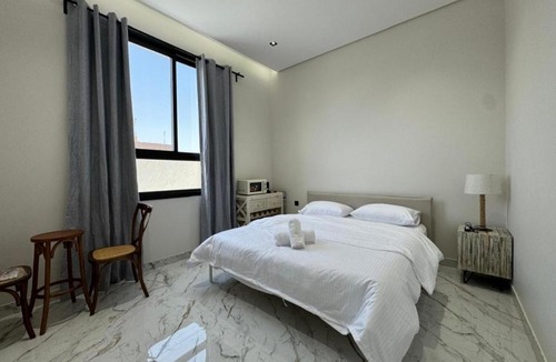Al Malaz Apartment | شقة خاصة 3 غرف نوم بمدخلين بنفس الدور b5