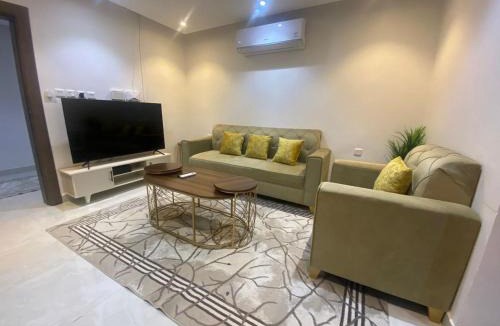 Medina Apartment | شقة راقية 3 غرف نوم وصالة ومطبخ وحمامين حي باقدو a1