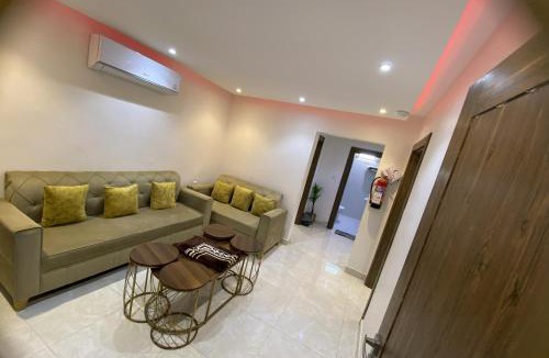 Medina Apartment | شقة راقية 3 غرف نوم وصالة ومطبخ وحمامين حي باقدو a1