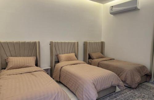 Taif Apartment | شقة روف جديده غرفتين وصالة بسطح خاص