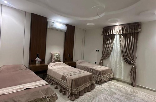 Taif Apartment | شقة شمس وقمر
