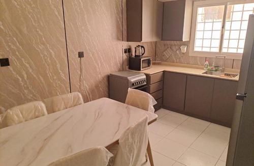 Taif Apartment | شقة شمس وقمر