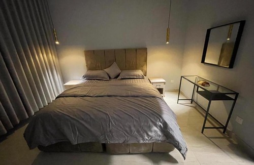 Dammam Apartment | شقة صالة وغرفة نوم هادئه ومريحة دخول ذكي
