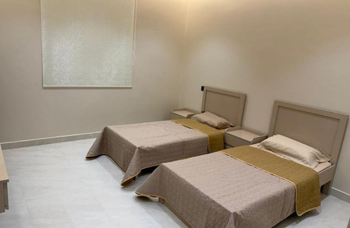 Buraydah Apartment | شقة عرفتين وصالة