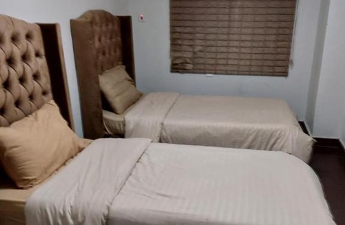 Sari Street Apartment | شقة علي البحر مرسي درة العروس