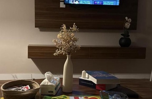 Al Wahah Apartment | شقة غرفة وصالة مريحة