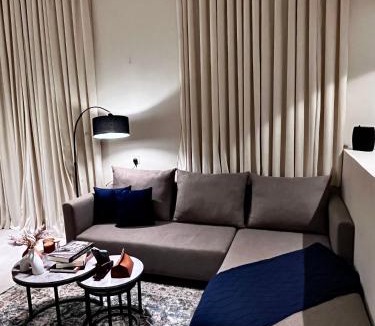 Taif Apartment | شقة غرفتين فاخرة في البيعة