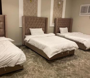 Taif Apartment | شقة غرفتين فاخرة في البيعة