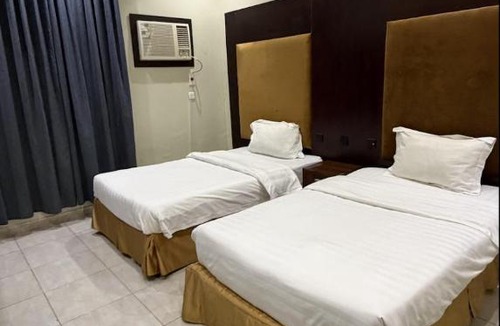 Jeddah Apartment | شقة غرفتين فاخرة 2301