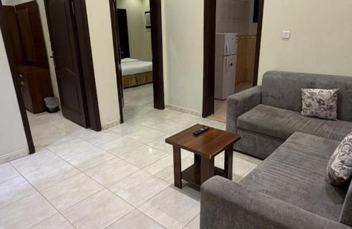 Jeddah Apartment | شقة غرفتين فاخرة 2301