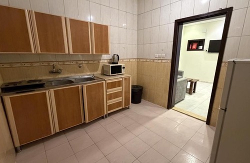 Jeddah Apartment | شقة غرفتين فاخرة 2301