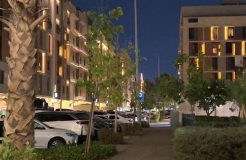 Al Wahah Apartment | شقة غرفتين وصالة مريحة