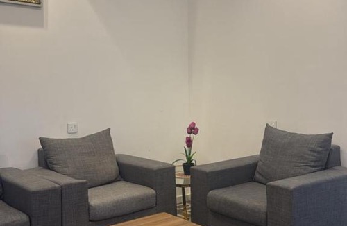 Abha Apartment | شقة فاخرة بغرفتين نوم وصالة ومجلس