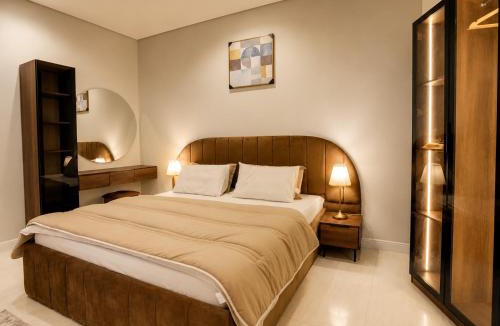 Al Harra Al-Sharqiah Apartment | شقة فاخرة في قلب المدينة