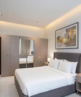 Al Khobar Apartment | شقة فاخرة من 4 غرف نوم