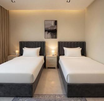 Al Khobar Apartment | شقة فاخرة من 4 غرف نوم