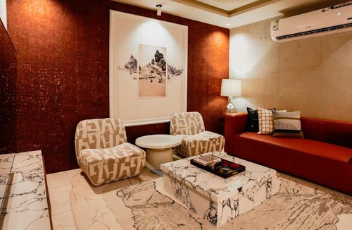 Hera Street Apartment | شقة فاخرة - موقع مميز - تجربة إقامة راقية 03