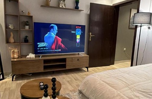 Jeddah Apartment | شقة فاخرة و انيقة بدخول ذكي