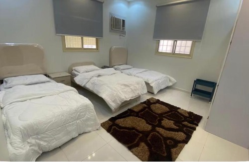 Abha Apartment | شقة فندقية ثلاث غرف نوم داخل ابها