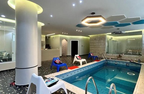 Taif Apartment | شقة فندقية Vip بمسبح خاص - البيعة خلف تيرا مول