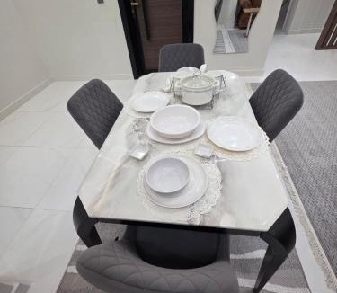 Taif Apartment | شقة فندقية vip رقم 2 مدخل خاص وحوش وموقف خاص