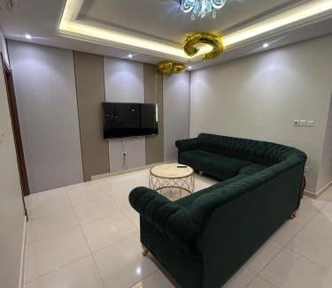 Al Wahah Apartment | شقة مفروشة فاخرة حي الواحة