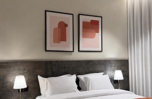 Tabuk Apartment | شقة مودرن صالة وغرفة دخول ذاتي